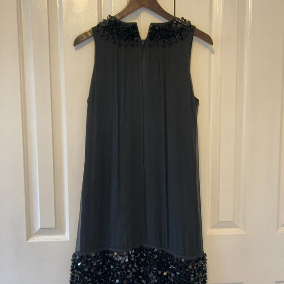 Betsey Johnson Evening sequined cocktail dress - Picture 5 of 7